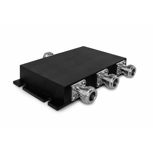 3-weg splitter