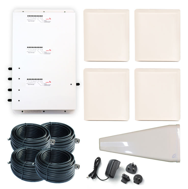 SMART O3 3-band Smartrepeater