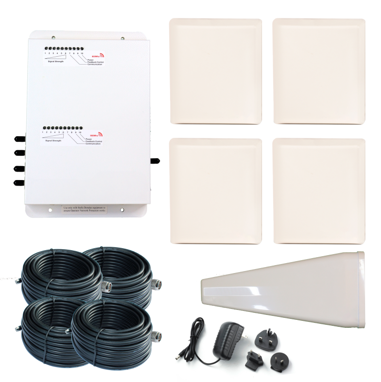 SMART O2 2-band Smartrepeater