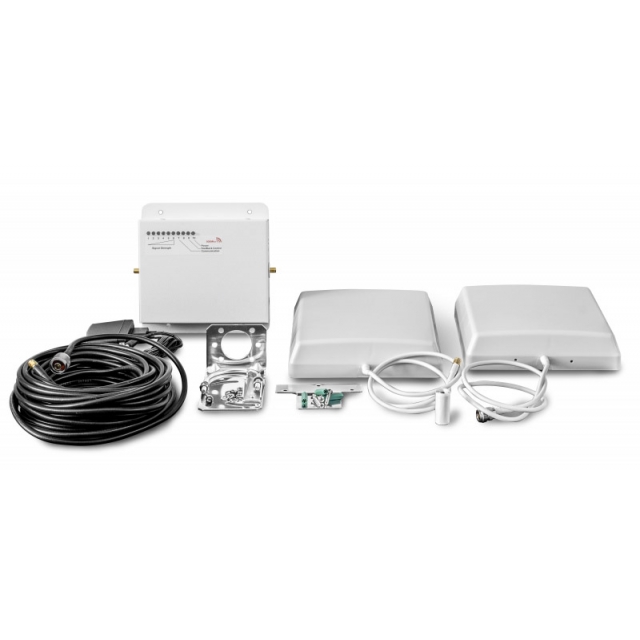 Stella - Amplificateur 4G Office 3 Band (800-900-2100 Mhz)